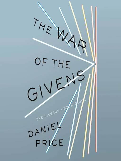 Cover of The War of the Givens